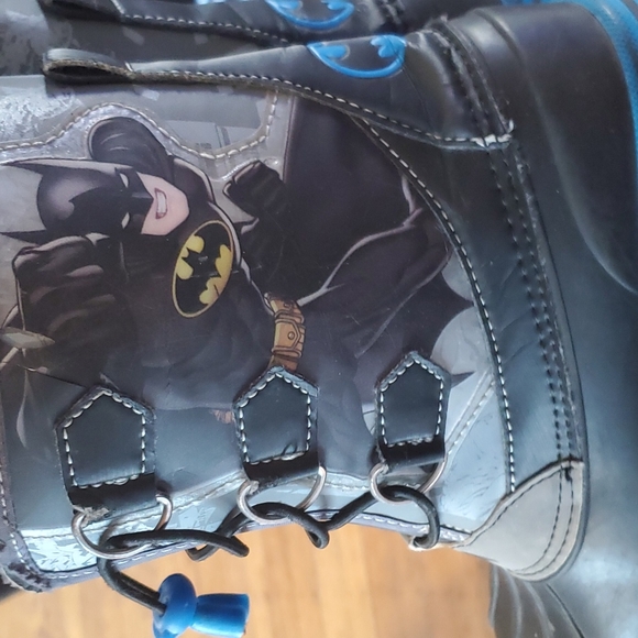 Kids batman boots - Picture 3 of 3